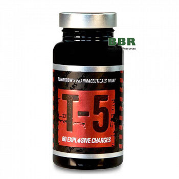 Fat Burner T-5 ECA 2 Caps, Zion Labs