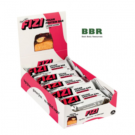Батончик Vegan Protein 40g, Fizi