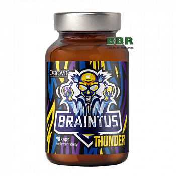 Braintus Thunder 90 Caps, OstroVit