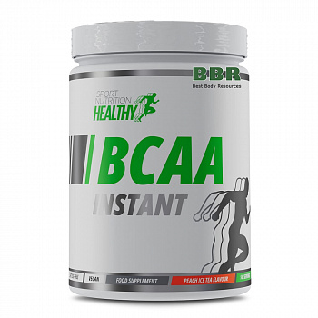 Healthy BCAA Instant 1kg, MST