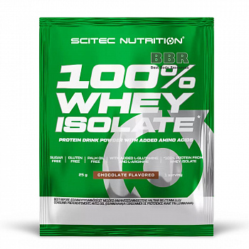 100% Whey Isolate 25g, Scitec Nutrition