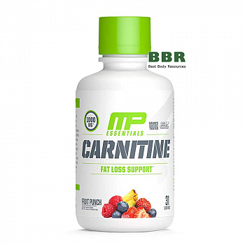 Liquid Carnitine 458.8ml, MusclePharm
