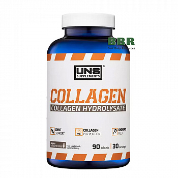 Collagen 90tabs, UNS