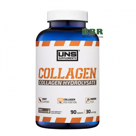 Collagen 90tabs, UNS
