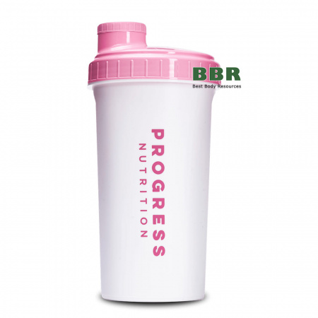 Шейкер 700ml, Progress Nutrition