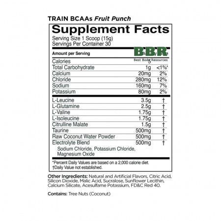 R1 Train BCAA 30 Servings, Rule One