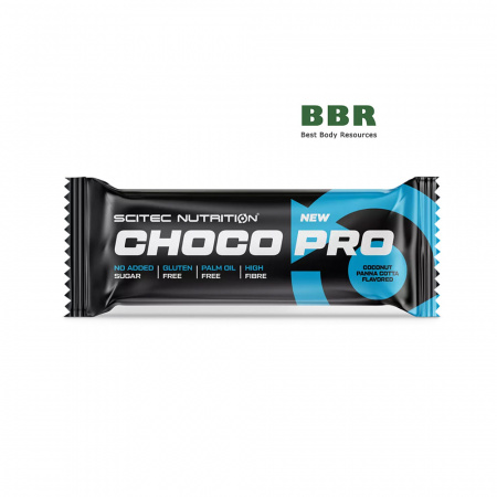 ChocoPro Bar 50g, Scitec Nutrition