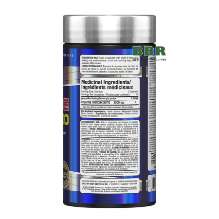 Creatine 3000 150 Caps, ALLMAX Nutrition
