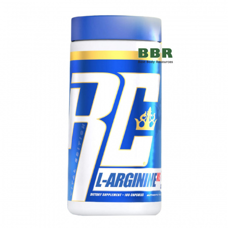 L-Arginine XS 180 Capsules, Ronnie Coleman