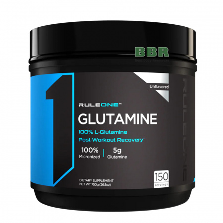 R1 Glutamine 750g, Rule One R1 Glutamine 750g, Rule One