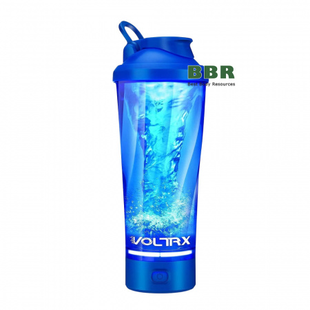Шейкер спортивный электрический VortexBoost 24oz 700ml, VOLTRX