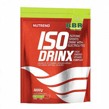 Iso Drinx 1000g, Nutrend