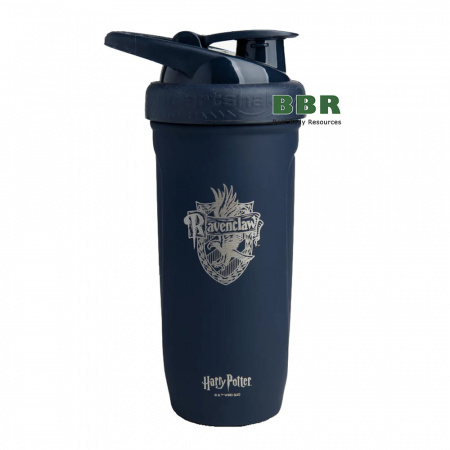 Шейкер Steel WB Harry Potter 900ml, Smart Shake 