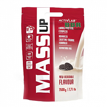 Mass up 3500g, Activlab
