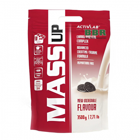Mass up 3500g, Activlab