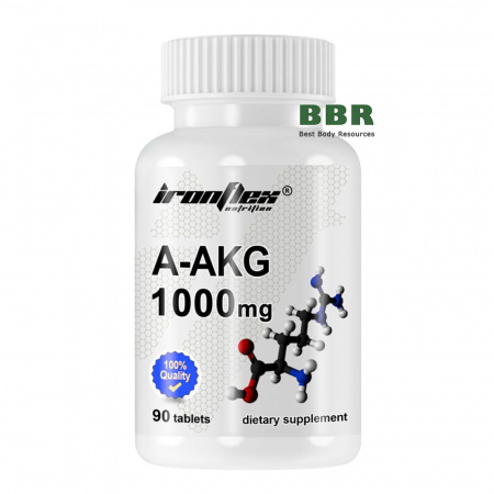 A-AKG Max 1000 90 Tab, IronFlex