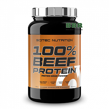 100% Beef Protein 900g, Scitec Nutrition