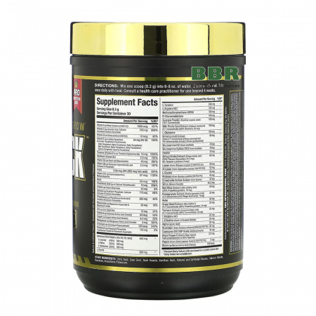 Vitastack Drink Mix 30 Servigs, ALLMAX Nutrition