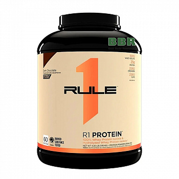 R1 Protein Naturally Flavored 1.95kg, Rule One R1 Protein Naturally Flavored 1.95kg, Rule One