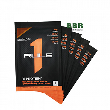 R1 Protein 1 Serving, Rule One