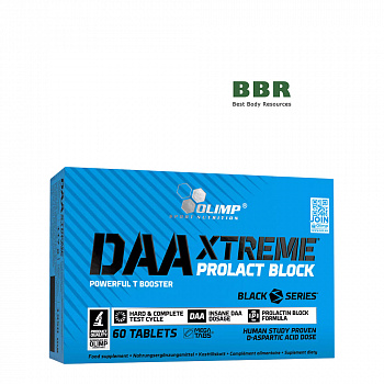 DAA Xtreme Prolact Block 60 Tabs, Olimp