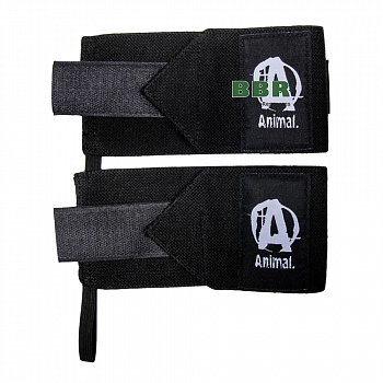 Кистевые Бинты Animal Wrist Wraps, Universal Nutrition