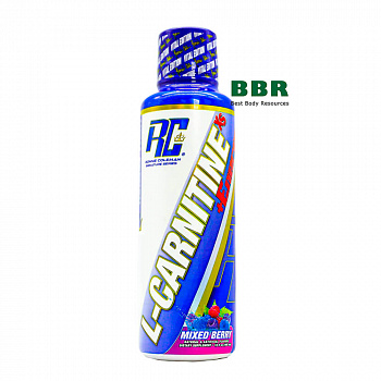 L-Carnitine XS + Energy 465ml, Ronnie Coleman