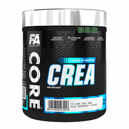 Core Crea 300g, Fitness Authority