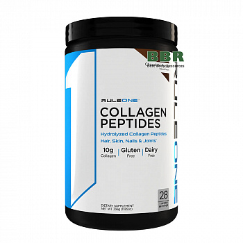 R1 Collagen Peptides 28 Servings, Rule One