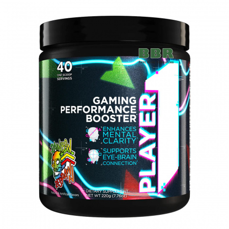 R1 Player 1 40 Servings, Rule One R1 Player 1 40 Servings, Rule One