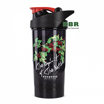 Шейкер Shieldmixer The Spirit of the Nation 700ml, Progress Nutrition