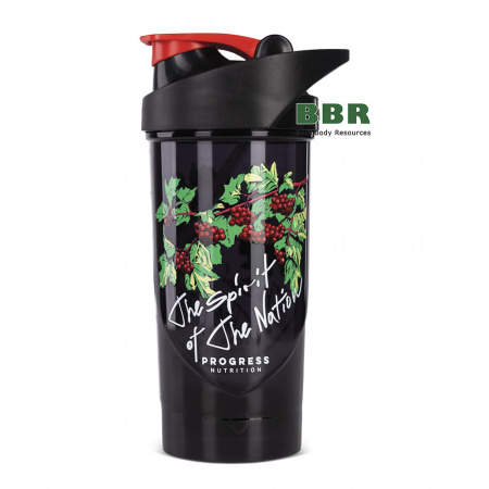 Шейкер Shieldmixer The Spirit of the Nation 700ml, Progress Nutrition