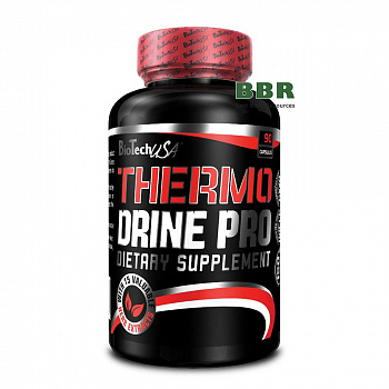 Thermo Drine Pro 90 Caps, BioTechUSA