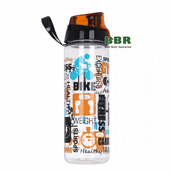Бутылка GYM 750ml, Herevin