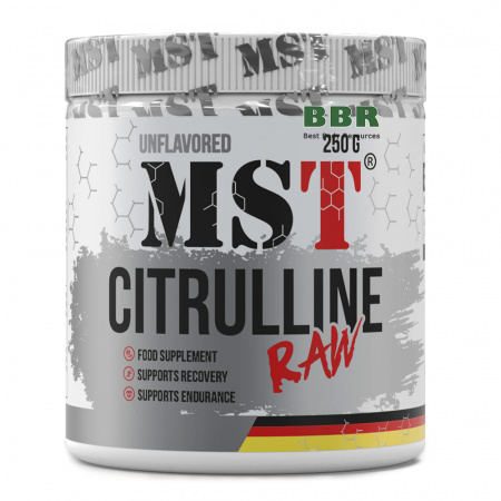 Citrulline 250g, MST