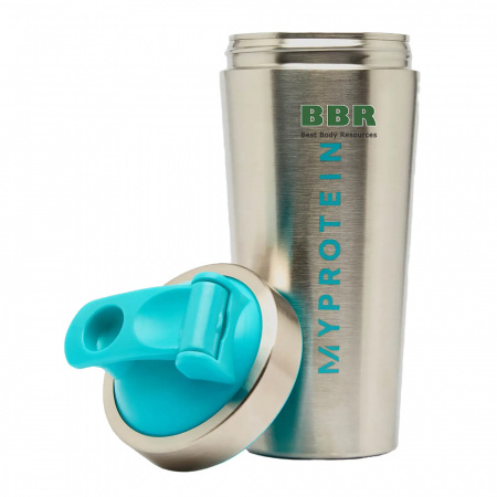 Metal Shaker 750ml, MyProtein