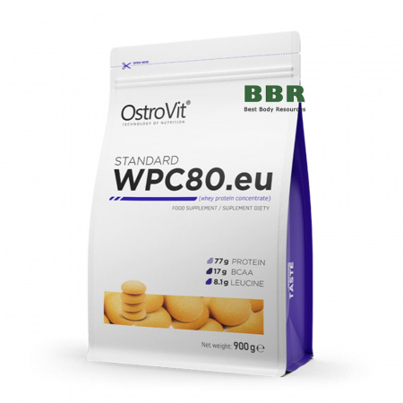 WPC 80 900g, OstroVit WPC 80 900g, OstroVit