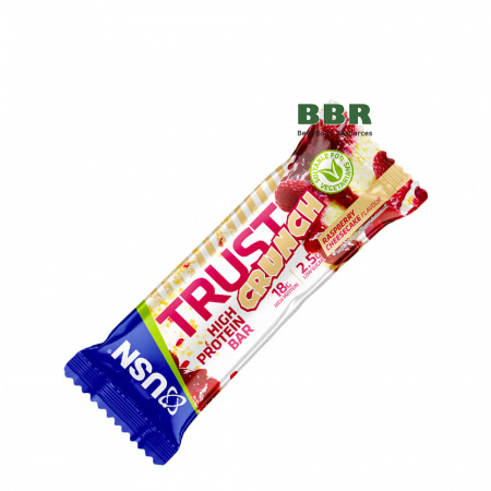 Trust Crunch Bar 60g, USN 