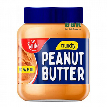 Peanut Butter Crunchy 350g, Go On 