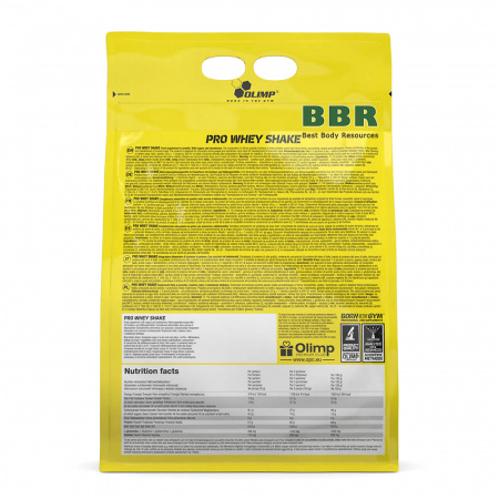 Pro Whey Shake 2270g, Olimp