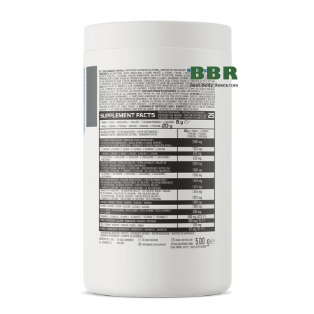 Post-Workout Formula 500g, OstroVit