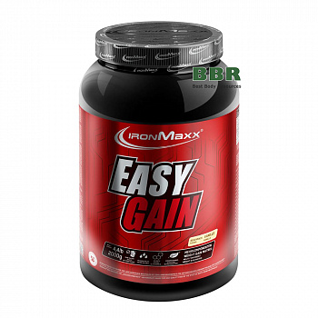 Easy Gain 2000g, IronMaxx