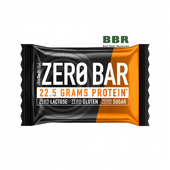 Zero Bar 20g, BioTechUSA