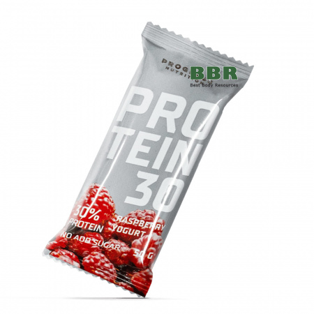 Protein 30 Bar 50g, Progress Nutrition 