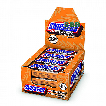 Snickers Hi Protein Bar 57g, Mars