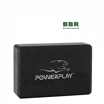 Блок для йоги PP 4006, PowerPlay
