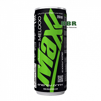 Energy Drink Maxx 250ml, Caste