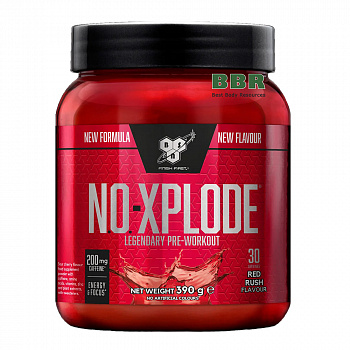 N.O.-Xplode EU 30 Servings 390g, BSN
