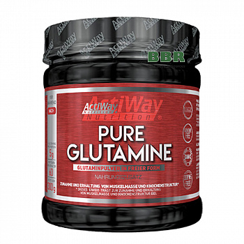 Pure Glutamine 300g, ActiWay
