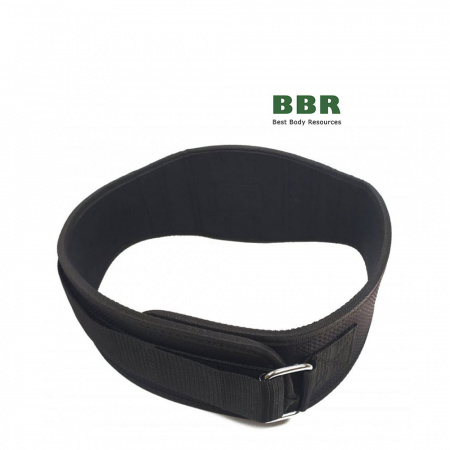 Пояс тканевый на липучке 